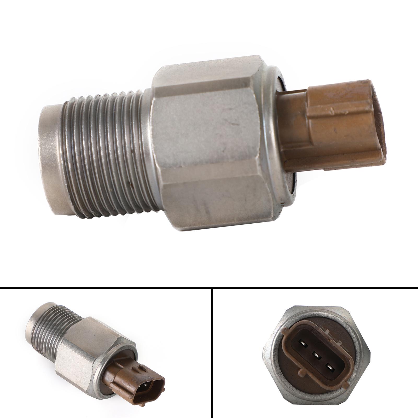 

Fuel Rail High Pressure Sensor 499000-6160 For Nissan Navara D40 Pathfinder