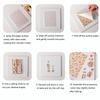 Festive Water Transfer Decals Set For Patrick's Themed Parties With Strong Adhesion And Sturdy Material