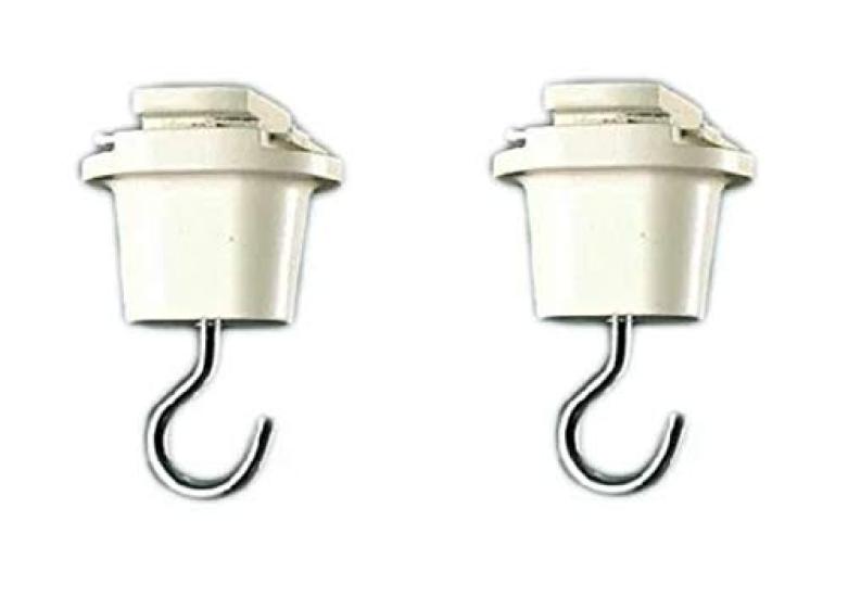

Panasonic DH8543 Hanging Hook White Set of 2 белый