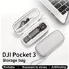 Hard EVA Carrying Case for DJI Osmo Pocket 3 Shockproof Waterproof Storage Bag Portable Protective Case for Action Camera