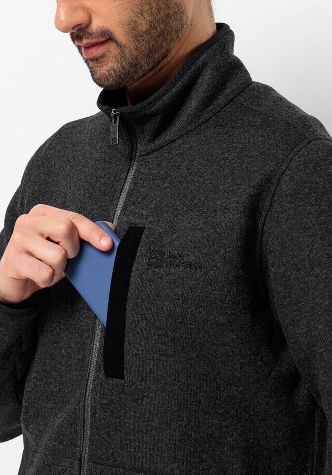 Куртка Jack Wolfskin Tannenspur Jacket Men черная