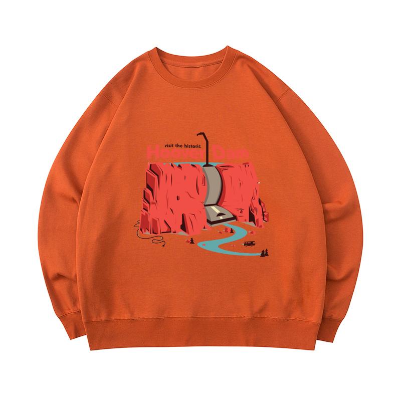 guess sweatshirt dam