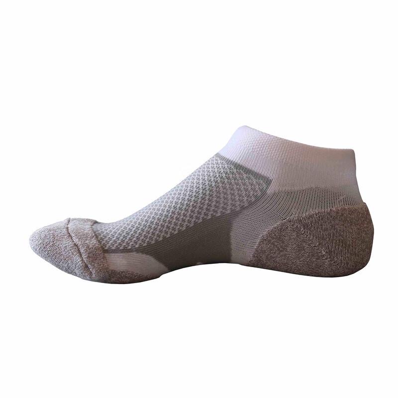 

Junbie Women s Low-Cut Striped Terry Hiking Socks Women s 36-39