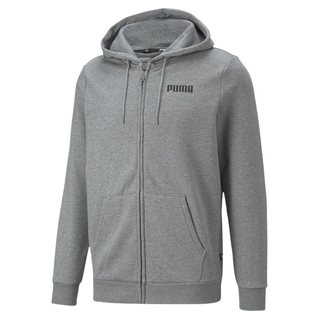 Puma Sweatshirt Ess Fz 84724202 R S
