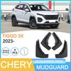Chery Tiggo 3X 2023 Reifenschmutzfänger für Automobile