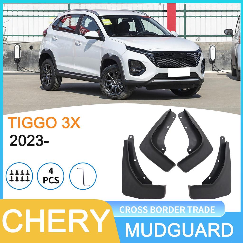Chery Tiggo 3X 2023 Tire Mud Flaps for Automotive
