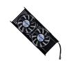 Video Card Fans,GPU Cooler,4800rpm XY-D05510S For MSI GTX 1650 Low Profile,4000rpm XY-D05510S For MSI GTX 1050Ti 1050 LP