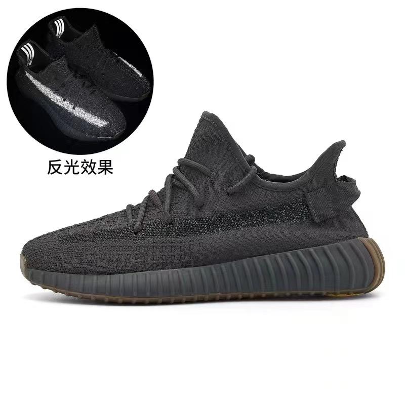 Etichetta vera vera esplosiva taglia grande scarpe cocco uomo pura originale rete limitata marca di tendenza tempo libero sport nuova corsa