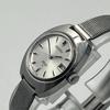 Used Seiko Special 2202-0010 Silver Hand-wound Ladies Good Condition