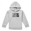Elvis Presley Childrens/Kids Block Letters Pull Over Hoodie