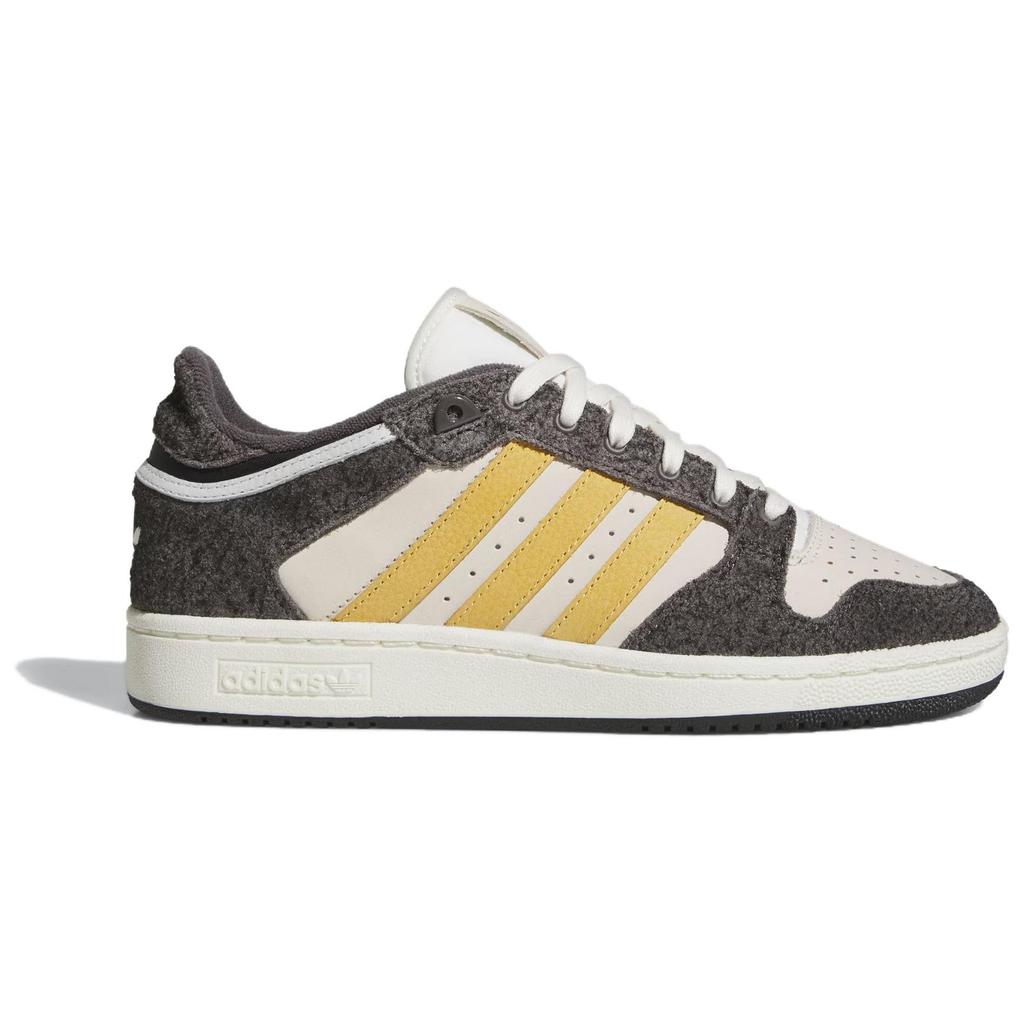 adidas Originals Centennial RM Fashion Versatile Non-Slip Wear-Resistant Low-Top Skate Shoes Unisex Sneakers Gray IH3072