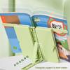 Multi-Function Reading Bookshelf Pencil Case Adjustable Stationery Organizer  Students Gift