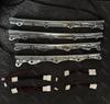 Gaoweier Dai Camry 18-23 Model Door Ambient Light Strips - 4 Door Panel Replacement