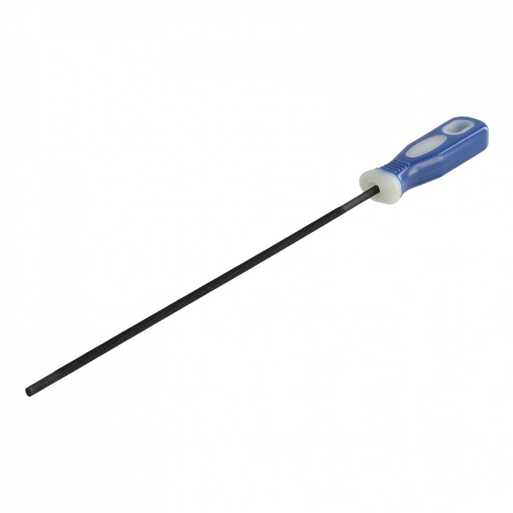 Chainsaw Round Files Steel Sharpener for Precise Fuel Saw For Grinding 4 8mm