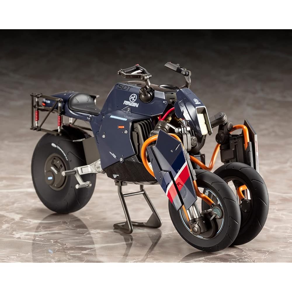 Kotobukiya (KOTOBUKIYA) Death Stranding Reverse Trike Total Length Approx. 195 mm 1/12 Scale Plas...