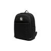 New MLB Polyester Backpack Unisex Black 7ABK0053N-50BKS