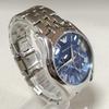 Used EMPORIO ARMANI AR1787 Blue Dial Classic Chronograph Watch