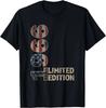 Funny Vintage 1966 Gift T Shirt Unisex Unisex Unisex Summer Streetwear Casual Tops Camiseta Hombre