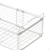 Expandable Divider Rack for Deep Freezer Organizer In Kitchen