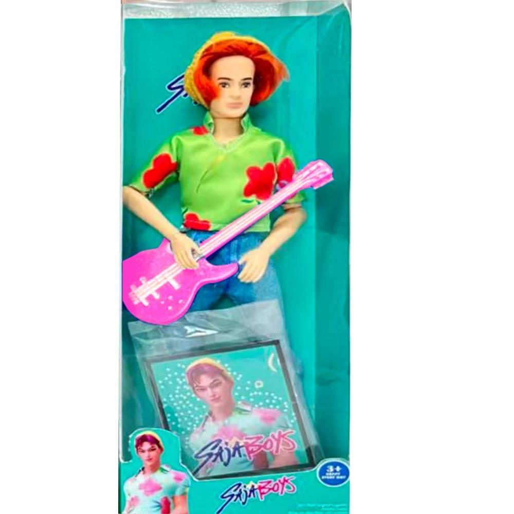 Lalki Zabawki Kpop Łowcy Demonów Rumi Mira Zoey Figurka Akcji Piękna Żeńska Męska Grupa Zabawka DIY dla Dziewczynek