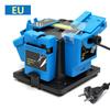 96W Multifunction Electric Sharpener Household Grinding Tool Knife Twist HSS Drill Scissor Chisel Electric Grinder Machine