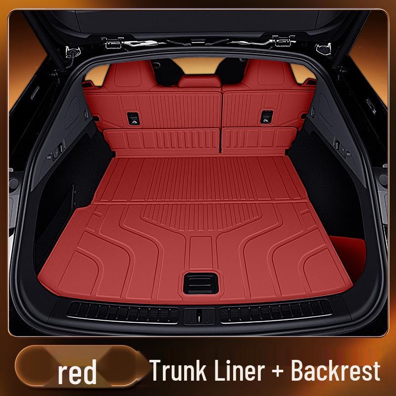 Zhiji R7 Trunk Mat TPE 2026 - Electric Car Interior Accessory