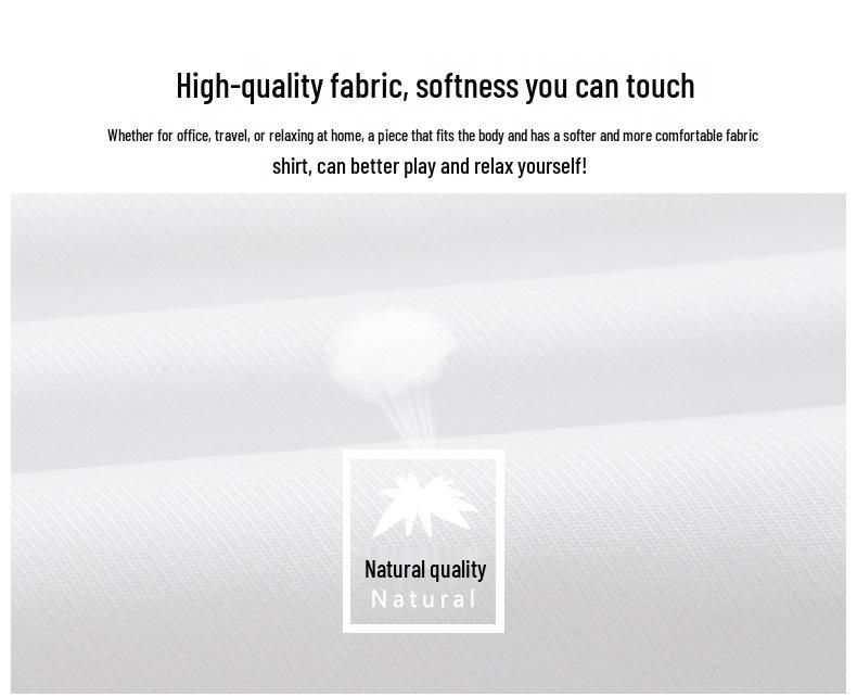 Golden Shield Men's Short Sleeve Bamboo Fiber Non-Iron Business Shirt