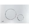 Alcaplast Delfin M671 Flush Plate for Concealed Installation