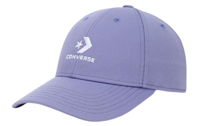 Converse Baseball Caps Unisex Purple 10022130-A08 F