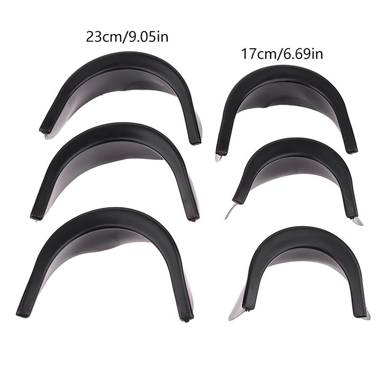 6 Pcs Billiard Pool Table Accessories Valley Pocket Liners Rubber Billiard Pocket Liner Universal Billiard Accessories