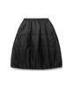 NICEGHOSTCLUB Midi Puffer Skirt_Black(Ng2Effpa91A)