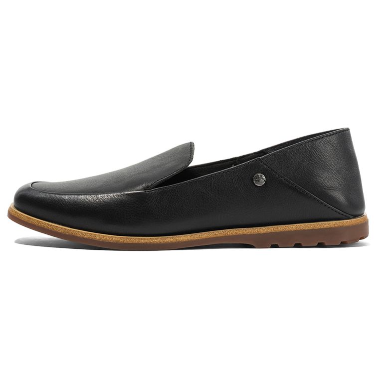 

Timberland Women s Black Kinston Loafers A1VU7 37.5
