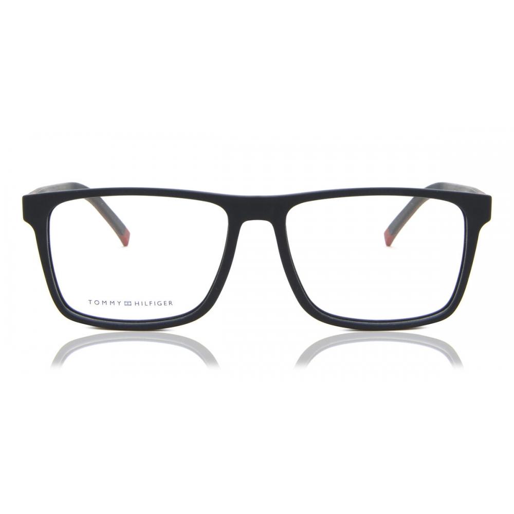 

Tommy Hilfiger Th 1948 Fll Men Eyeglasses Matte Blue/55-15-145