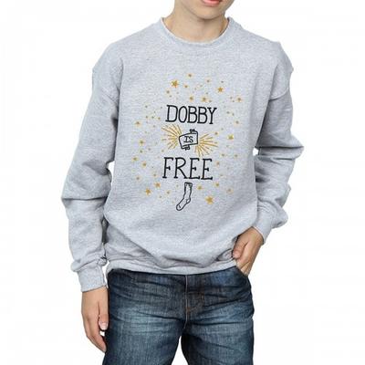 Boys Dobby Is Free Sweatshirt