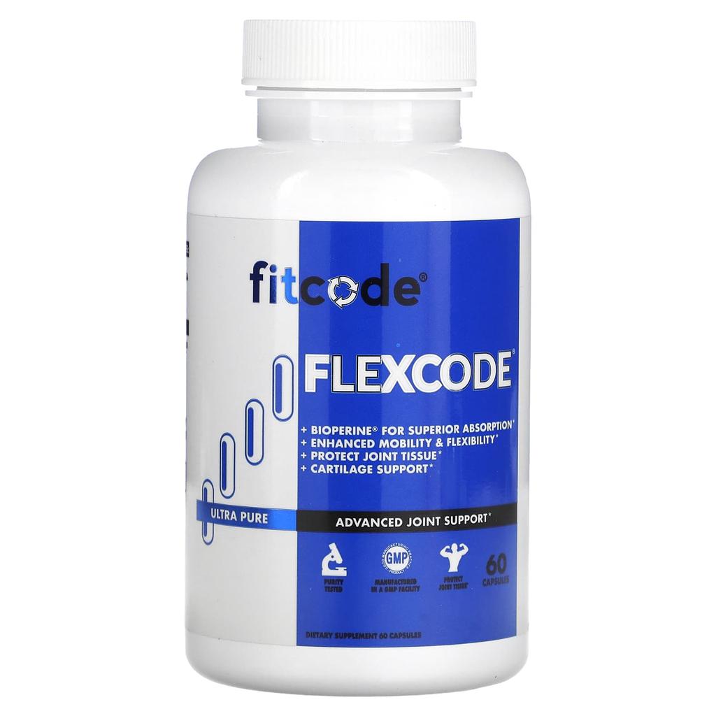 Flexcode, 60 Capsules
