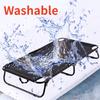 Dog Bed Foldable Dog Beds for Large Dogs Outdoor Camping House Breathable Dogs Bed Summer Off Ground Pet Sofa Beds Mats Pet Nest