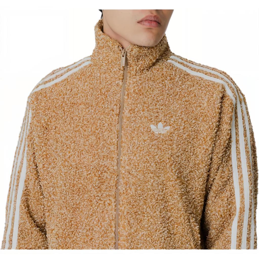Adidas Originals Firebird bouclé sweatshirt KS5274