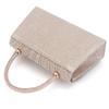 Messenger Bag Lightweight Advanced Sense Banquet Bag Luxury Fashiable Crossbody Bag Elegant Women Evening Handbag Wedding