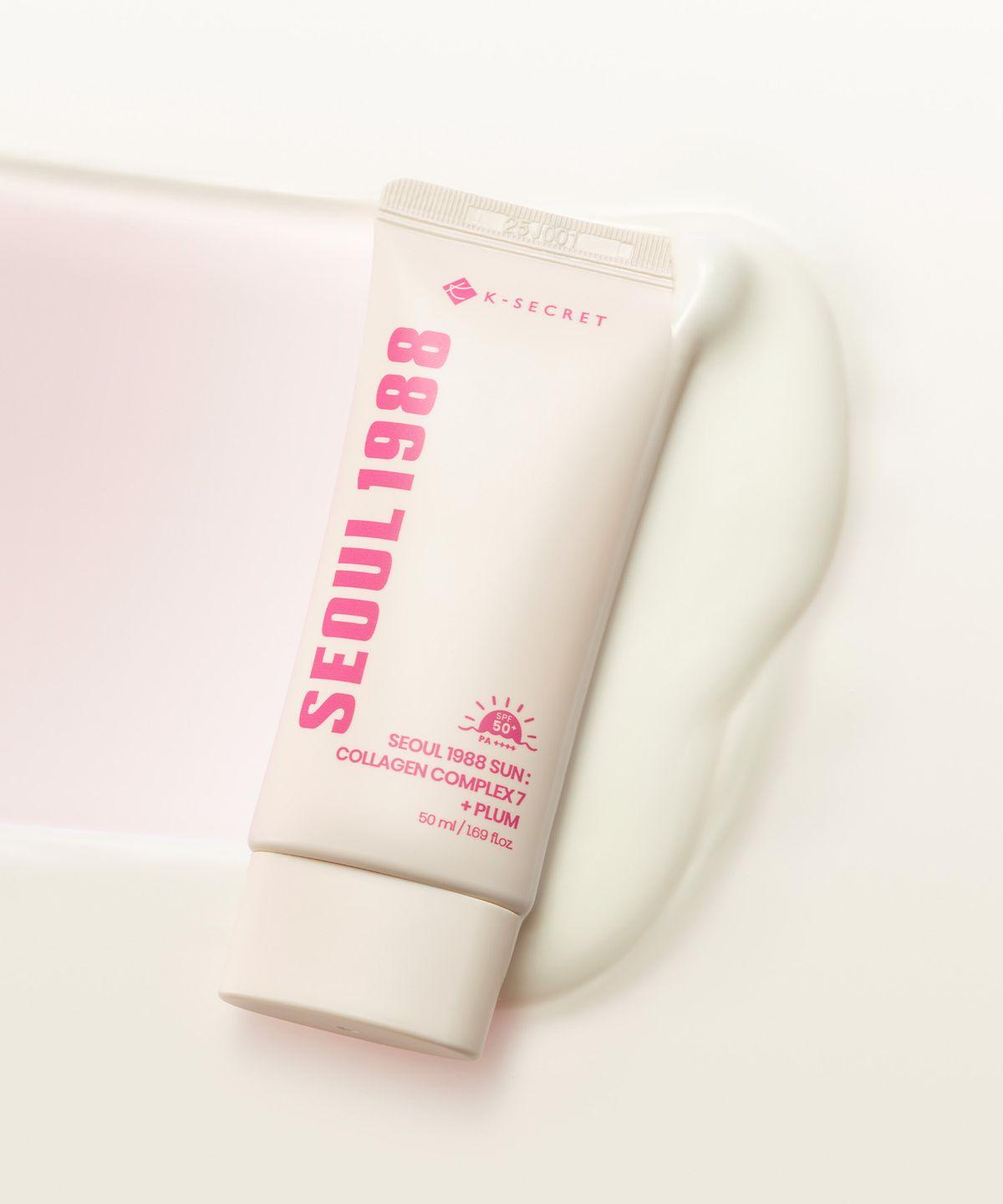 Seoul 1988 Collagen Sun Lotion