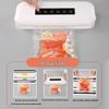 Bangdafu Compact Food Vacuum Sealer