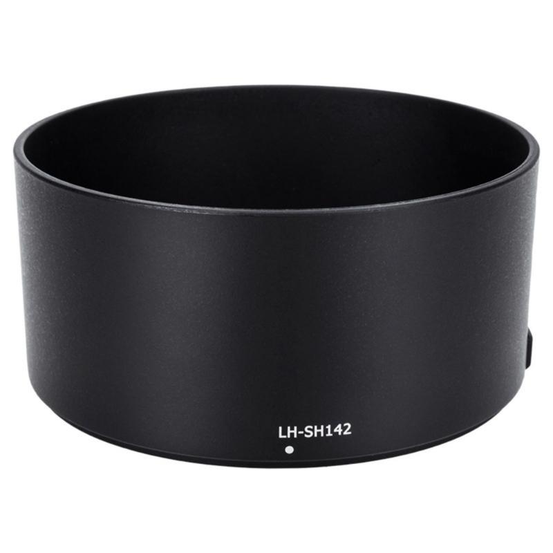 Camera Lens Hood ALC-SH142 Plastic Camera Mount Lens Hood for FE 85mm 1.4 (SEL85F14GM) Camera Lens Hood Sun Shade 1