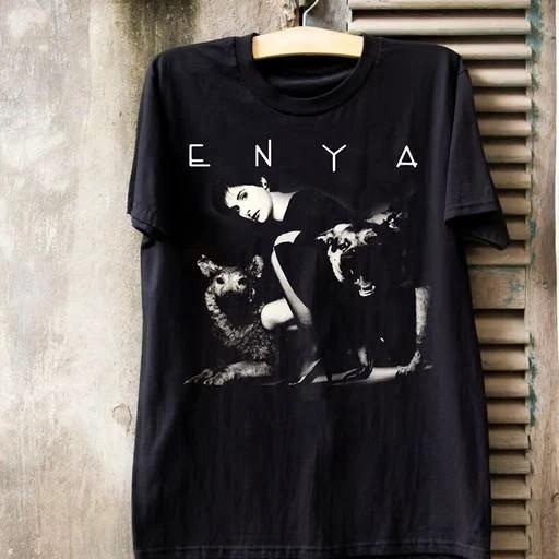 VTG Enya Enya Gift For Fans Unisex All Size Shirt S-5XL XL
