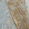 Length 1m Three-dimensional Embossed Abstract Floral Patterned Woven Fabric Elegant Dress Vest Jacquard Cushion Fabric