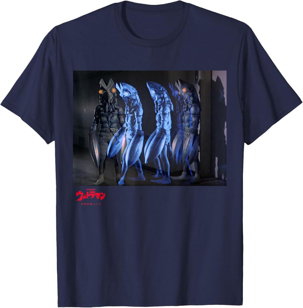 Ultraunisex Fantasy Tokusatsu Series Alien Baltan 2 Fashion Casual Funny Tshirt S6xl Summer