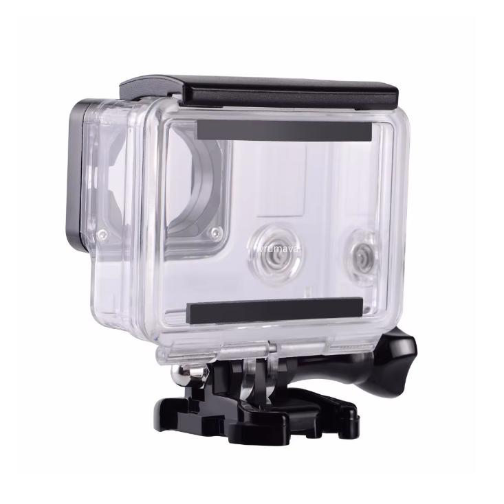 Para Gopro Carcasa Impermeable Para Gopro hero 4 Hero3+Hero 3 Caja Protectora Submarina Accesorios