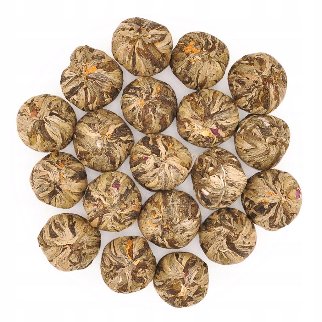 Herbata kwitnąca zielona Wysoka Różyczka - Tall Rose - 1kg 29.00