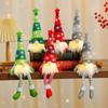 Collectible 24 Days Christmas GnomeAdvent Calendar Swedish Plush Dolls Countdown Calendar Christmas Holiday Decor Calendar Gift