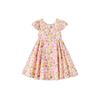 Disney Girls' Floral Summer Dress