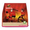 Bullyland 13288 The Incredibles Pan and Elastigirl 2-pack