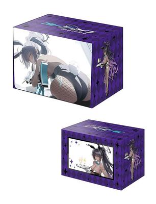Bushiroad Deck Holder Collection V3 Blue Archive Memorial Lobby Illustration Vol.1113 "Karin (Bunny Girl)" Ver.
